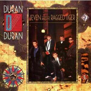 Duran Duran - Seven & The Ragged Tiger (Special Edition) (LP) imagine