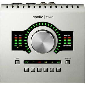 Universal Audio Apollo Twin USB Heritage Edition imagine