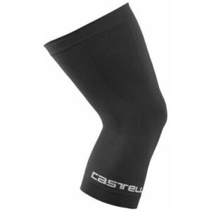 Castelli Pro Seamless Knee Warmer Black L/XL Incalzitoare genunchi imagine
