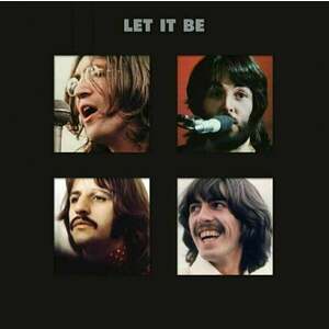 The Beatles - Let It Be (5 LP) imagine