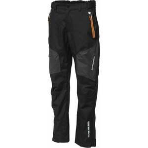 Savage Gear Pantaloni WP Performance Trousers Cerneală neagră/Gri 2XL imagine