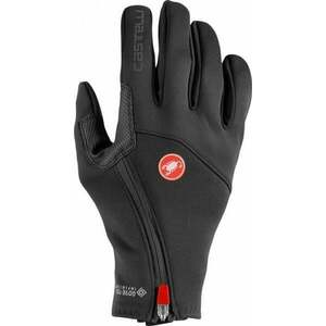 Castelli Mortirolo Glove Light Black XL Mănuși ciclism imagine