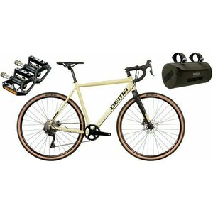 DEMA Gritch 3 SET Yellow/Dark Gray L Bicicleta Gravel / Cyclocross imagine