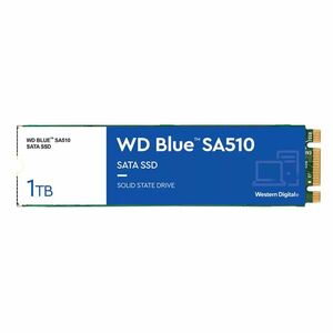 Hard Disk SSD Western Digital WD Blue SA510 1TB M.2 2280 imagine