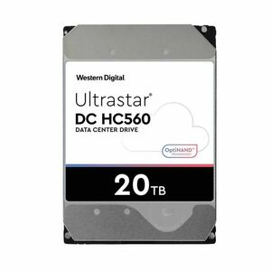 Hard Disk Server Western Digital Ultrastar DC HC560 20TB SE SATA III imagine