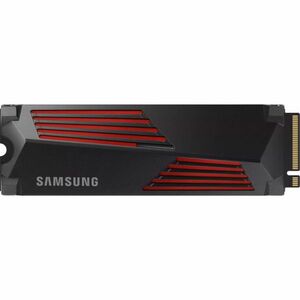 Hard Disk SSD Samsung 990 PRO 1TB M.2 2280 Heatsink imagine