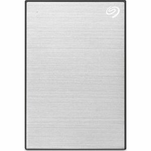 Hard Disk Extern Seagate One Touch Portable 2TB USB 3.0 Silver imagine