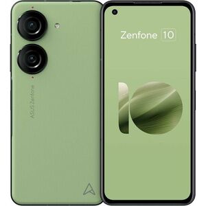 Telefon Mobil Asus ZenFone 10 256GB Flash 8GB RAM Dual SIM 5G Aurora Green imagine