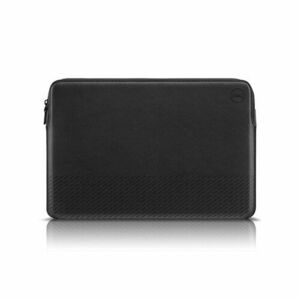Husa Notebook Dell EcoLoop Leather Sleeve 14" Negru imagine