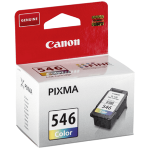 Cartos Canon CL546, color imagine