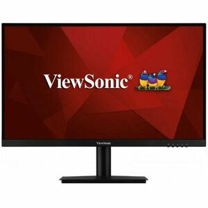 Monitor LED VA Viewsonic 23.8'', Full HD, 60Hz, 4ms, Blue Light Filter, Flicker Free, VGA, HDMI imagine