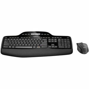Kit tastatura-mouse MK710 Wireless - German layout imagine