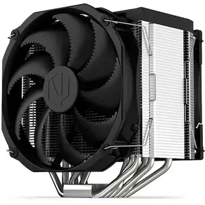 Cooler CPU Endorfy Fortis 5 Dual Fan, compatibil Intel/AMD, ventilatoare 2 x 140mm PWM imagine