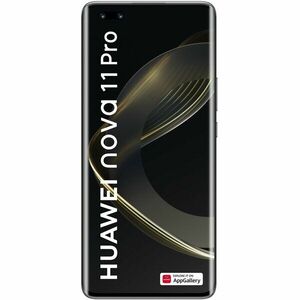 Telefon mobil Huawei Nova 11 Pro, 8GB RAM, 256GB, 4G, Black imagine