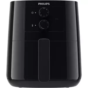Friteuza Philips Essential HD9200/90, 1400W, capacitate 4.1 litri, Rapid Air, Negru imagine