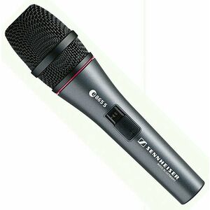 Sennheiser E865S Microfon cu condensator vocal imagine
