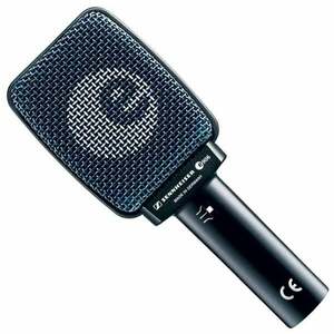 Sennheiser E906 Microfon dinamic pentru instrumente imagine