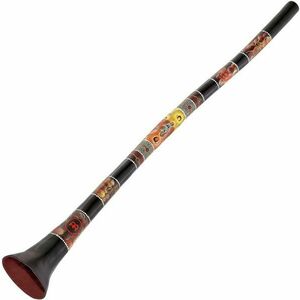 Meinl PROFDDG1-BK Pro Didgeridoo imagine