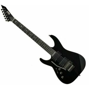 ESP LTD KH-202 LH Kirk Hammett Black imagine
