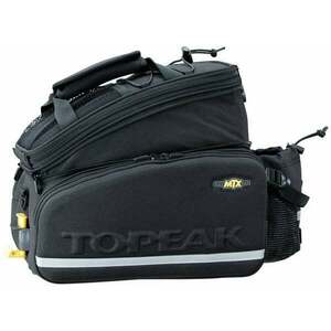 Topeak MTX Trunk Bag DX Geantă pentru portbagaj Black imagine
