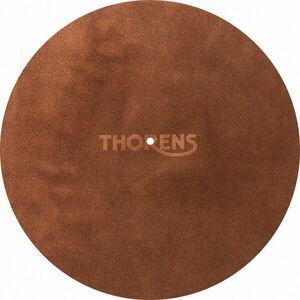 Thorens Leather Mat Maro imagine
