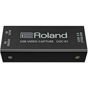 Roland UVC-01 Negru imagine