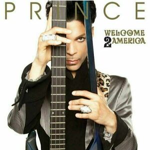 Prince - Welcome 2 America (Box Set) (4 LP) imagine