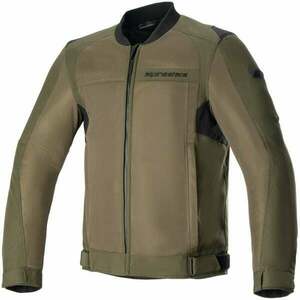 Alpinestars Luc V2 Air Jacket Forest/Military Green L Geacă textilă imagine