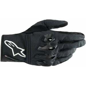 Alpinestars Morph Street Gloves Black 3XL Mănuși de motocicletă imagine