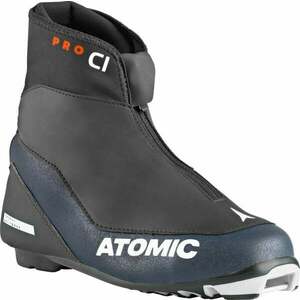 Atomic Pro C1 Women XC Boots Negru/Roșu/Alb 4 imagine