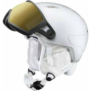 Julbo Globe Ski Helmet White M (54-58 cm) Cască schi imagine