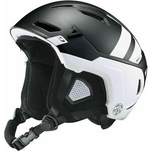 Julbo The Peak LT Ski Helmet White/Black L (58-60 cm) Cască schi imagine