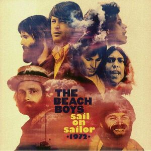 The Beach Boys - Sail On Sailor - 1972 (Super Deluxe 5LP + 7" ) imagine