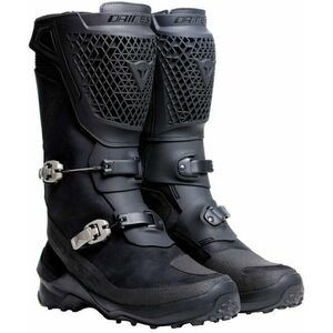 Dainese Seeker Gore-Tex® Boots Negru/Negru 44 Cizme de motocicletă imagine