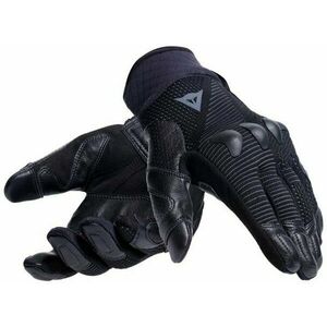 Dainese Unruly Ergo-Tek Gloves Negru/Antracit XL Mănuși de motocicletă imagine
