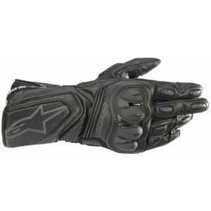 Alpinestars SP-8 V3 Leather Gloves Negru/Negru L Mănuși de motocicletă imagine