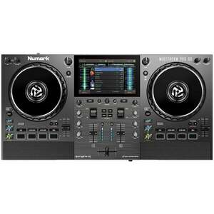 Numark Mixstream Pro Go Controler DJ imagine