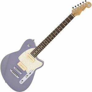 Reverend Guitars Charger 290 Periwinkle imagine