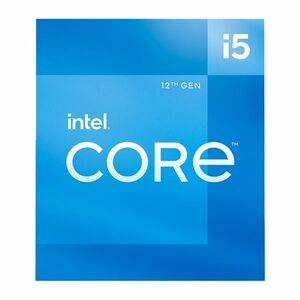 Procesor Intel Core i5-12400 imagine