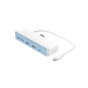 Hub USB Targus HyperDrive 6-in-1 USB-C Hub pentru iMac 24" imagine