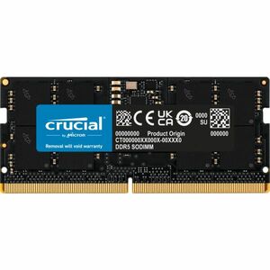 Memorie Notebook Micron Crucial CT16G48C40S5 16GB DDR5 4800Mhz imagine
