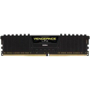 Memorie Desktop Corsair Vengeance LPX Black 16GB DDR4 3200Mhz CL16 imagine