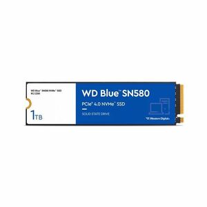 Hard Disk SSD Western Digital WD Blue SN580 1TB M.2 2280 imagine