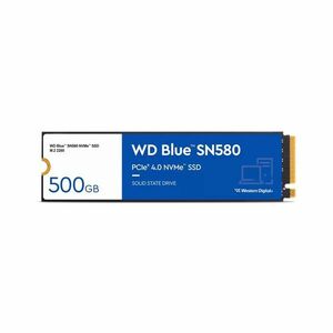 Hard Disk SSD Western Digital WD Blue SN580 500GB M.2 2280 imagine