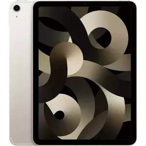 Apple iPad Air 5 (2022), 10.9, 256GB, Cellular, Starlight imagine