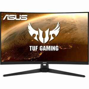 Monitor LED ASUS Gaming TUF VG32VQ1BR Curbat 31.5 inch 1 ms Negru HDR FreeSync Premium 165 Hz imagine