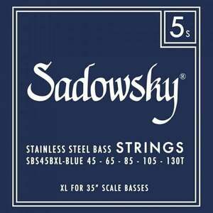 Sadowsky Blue Label SBS-45BXL imagine