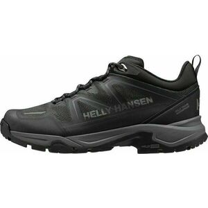 Helly Hansen Cascade Low HT Negru/Cărbune 44, 5 Pantofi trekking de bărbați imagine