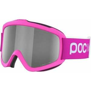 POC POCito Iris Fluorescent Pink/Clarity POCito Ochelari pentru schi imagine