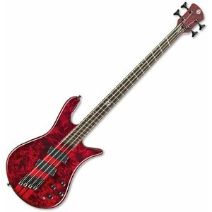 Spector NS Dimension MS 4 Inferno Red imagine